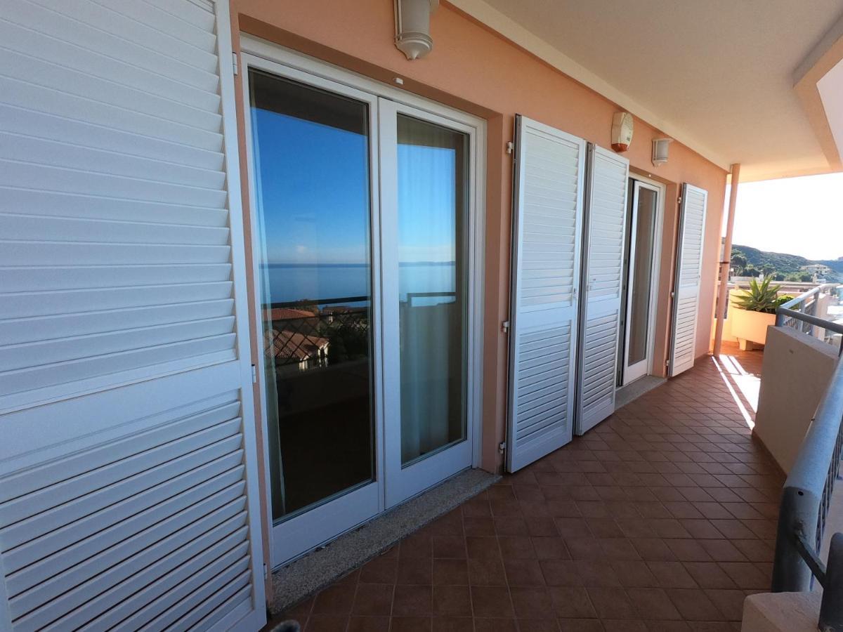 Nebida Splendida Vista Sul Mare 아파트 외부 사진