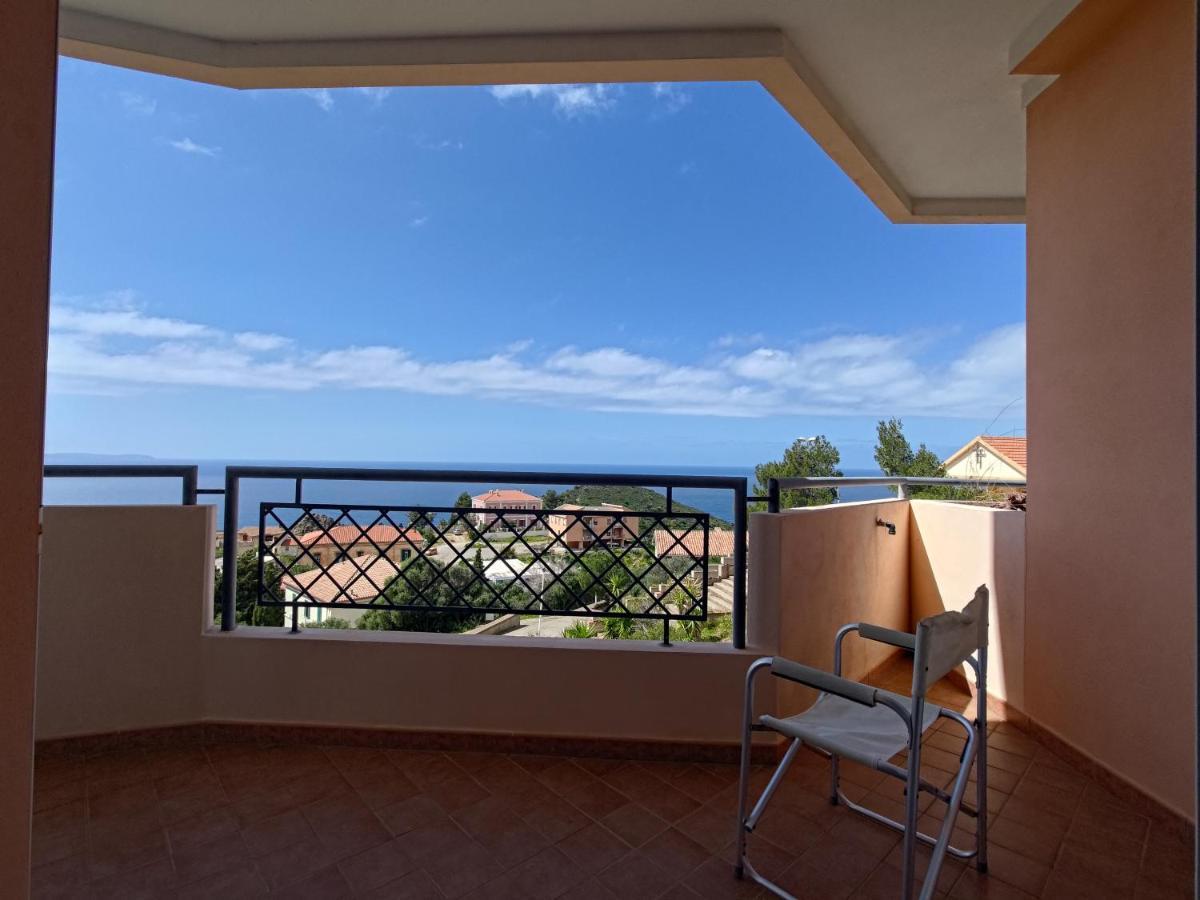 Nebida Splendida Vista Sul Mare 아파트 외부 사진