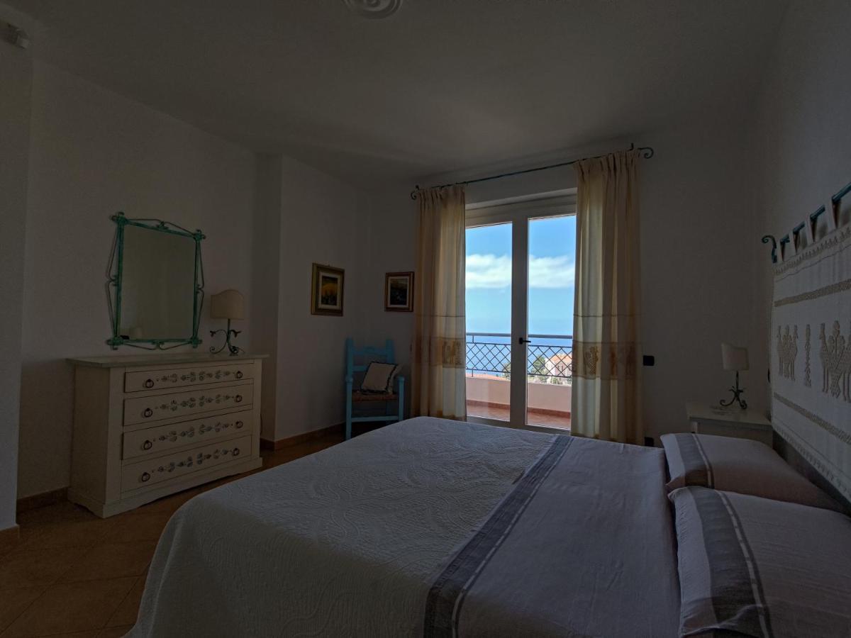Nebida Splendida Vista Sul Mare 아파트 외부 사진